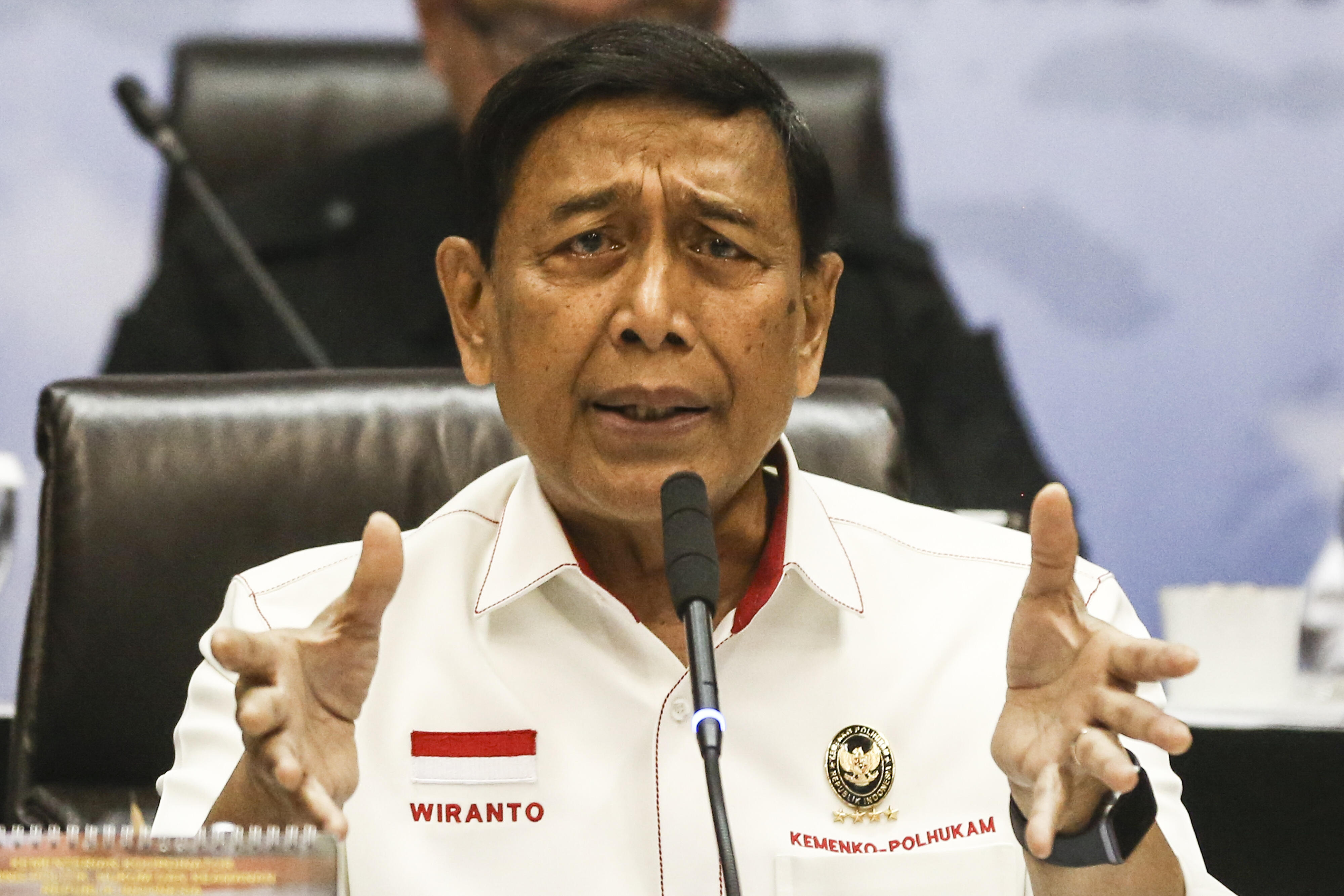 Menko Polhukam: Tidak Ada Eksodus WNI ke Luar Negeri Jelang Pemilu 2019