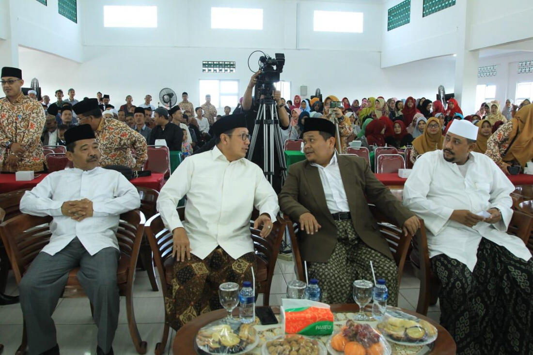 Menag: Pendidikan Islam Terus Membaik
