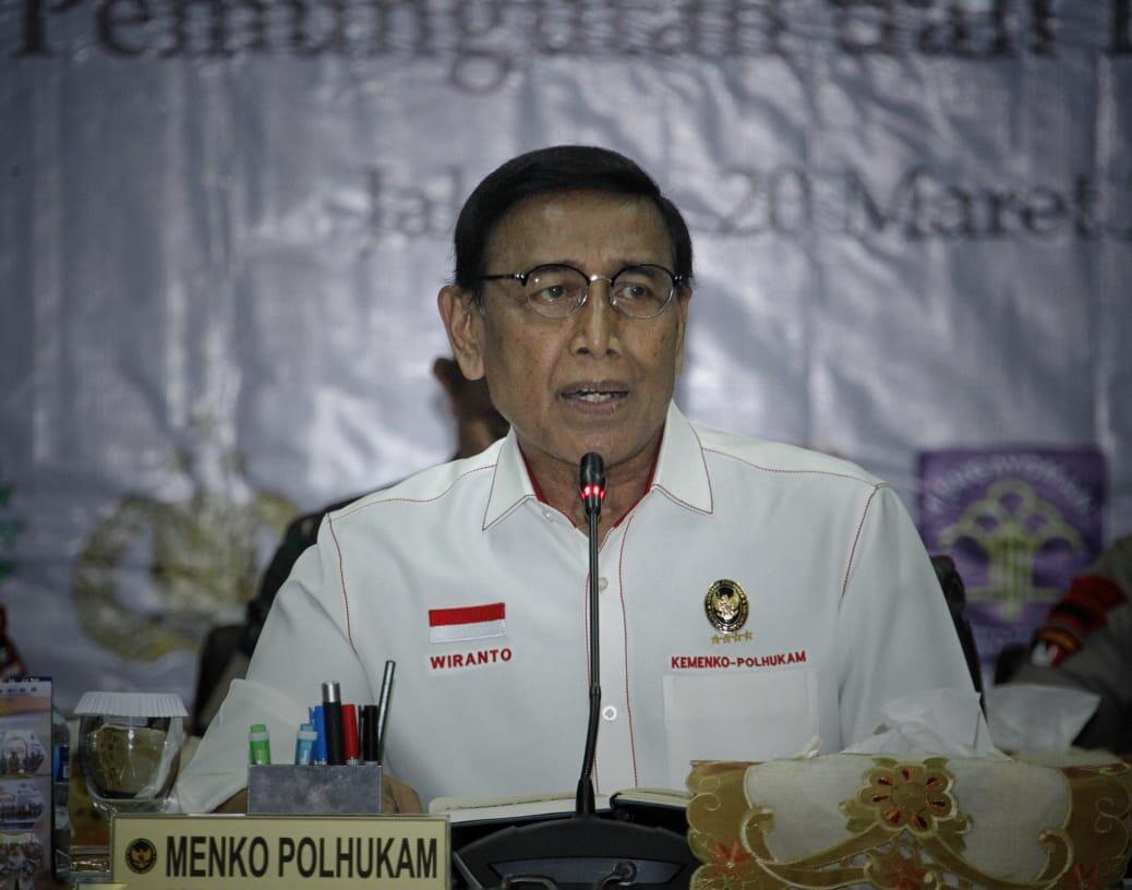 Kepala Daerah Diminta Ikut Pantau Pelaksanaan Pemilu 2019