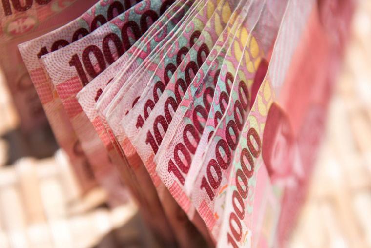 KPK Sebut 2000 Triliun APBN Bocor, Siapa yang Kebagian "Rembesan" Ini?