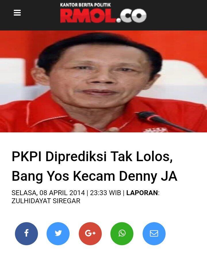 Difitnah secara keji, ini jawaban luar biasa UAS