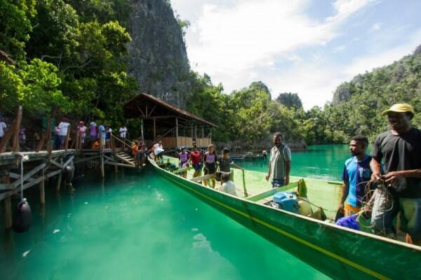 Piaynemo Raja Ampat Ditutup Selama Pemilu, Catat Tanggalnya!