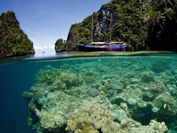 Piaynemo Raja Ampat Ditutup Selama Pemilu, Catat Tanggalnya!
