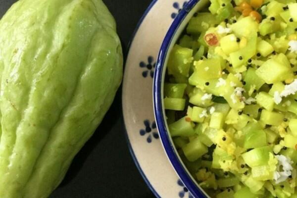 6 Manfaat Sayur Labu Siam, Kurangi Resiko Stroke Juga Lho