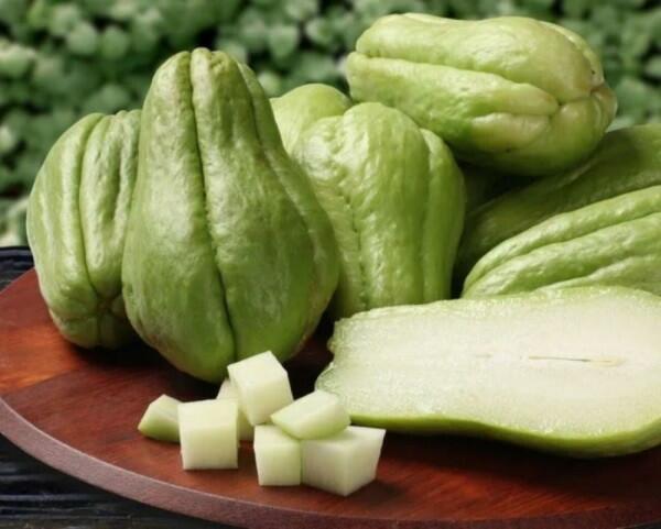 6 Manfaat Sayur Labu Siam, Kurangi Resiko Stroke Juga Lho