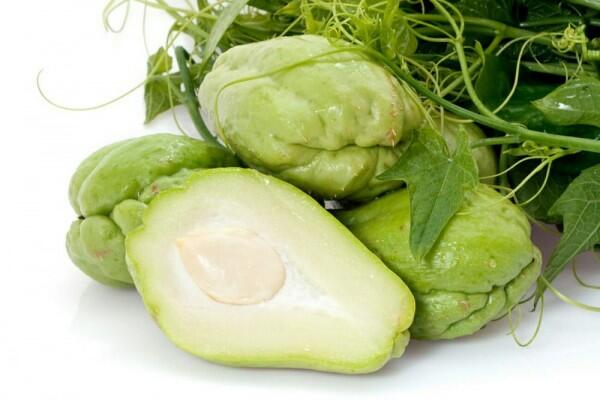 6 Manfaat Sayur Labu Siam, Kurangi Resiko Stroke Juga Lho