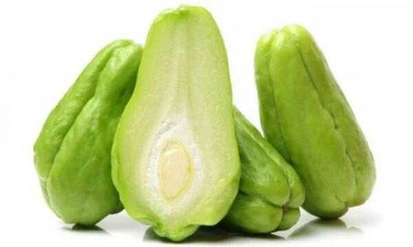 6 Manfaat Sayur Labu Siam, Kurangi Resiko Stroke Juga Lho