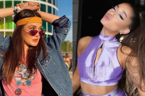 Luna Maya hingga Kendall Jenner, 11 Potret Heboh Seleb di Coachella