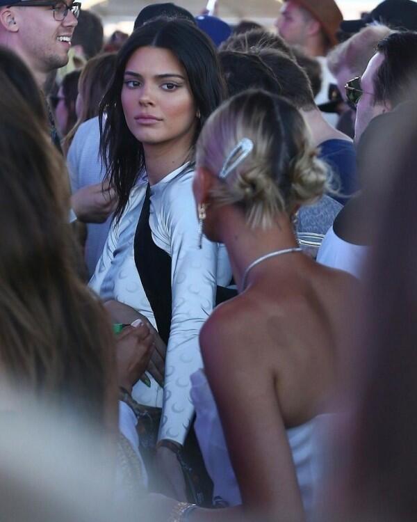 Luna Maya hingga Kendall Jenner, 11 Potret Heboh Seleb di Coachella