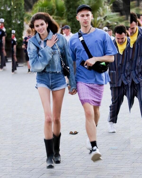Luna Maya hingga Kendall Jenner, 11 Potret Heboh Seleb di Coachella