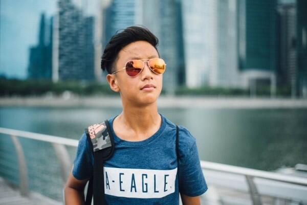 5 Reaksi Orang Ketika Dipanggil Ibu/Pak Padahal Masih Muda