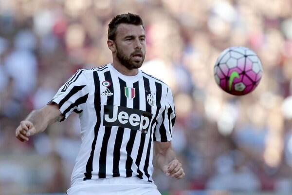 Andrea Barzagli Resmi Putuskan Pensiun di Akhir Musim Ini