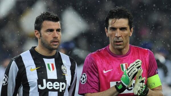 Andrea Barzagli Resmi Putuskan Pensiun di Akhir Musim Ini