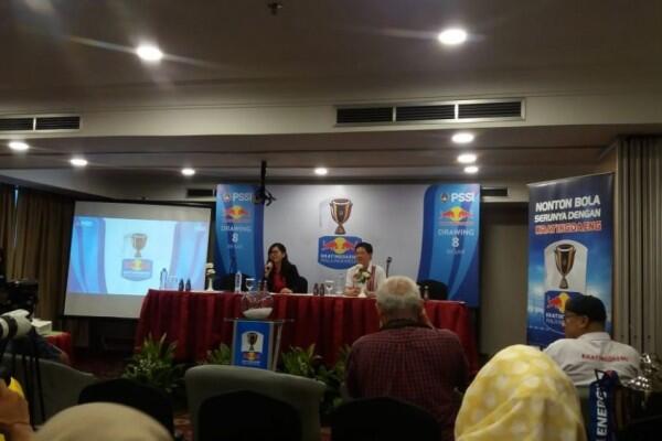 Hasil Undian Babak 8 Besar Piala Indonesia 2018/2019