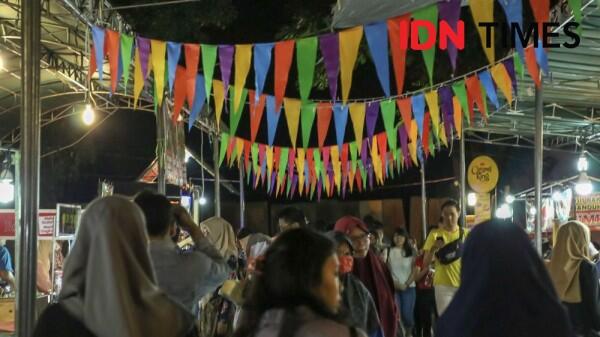 Adera, The Overtunes, dan HIVI! Ramaikan Pameran ITS EXPO 2019