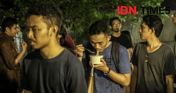 Adera, The Overtunes, dan HIVI! Ramaikan Pameran ITS EXPO 2019