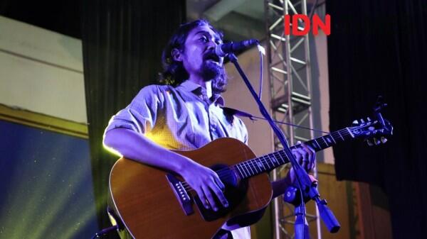 Adera, The Overtunes, dan HIVI! Ramaikan Pameran ITS EXPO 2019