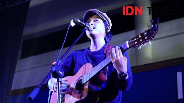 Adera, The Overtunes, dan HIVI! Ramaikan Pameran ITS EXPO 2019