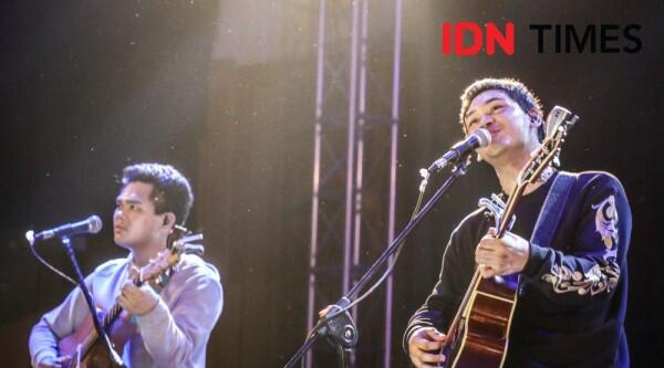 Adera, The Overtunes, dan HIVI! Ramaikan Pameran ITS EXPO 2019