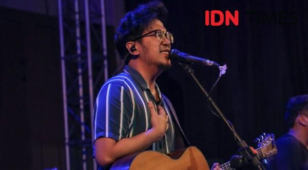 Adera, The Overtunes, dan HIVI! Ramaikan Pameran ITS EXPO 2019