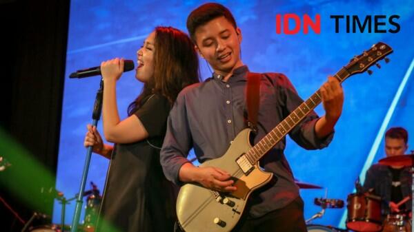 Adera, The Overtunes, dan HIVI! Ramaikan Pameran ITS EXPO 2019
