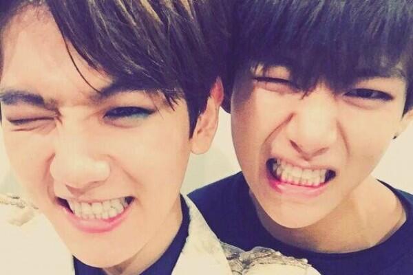 Foto Satu Frame, 10 Potret Artis Korea Ini Buktikan Jika Mereka Mirip