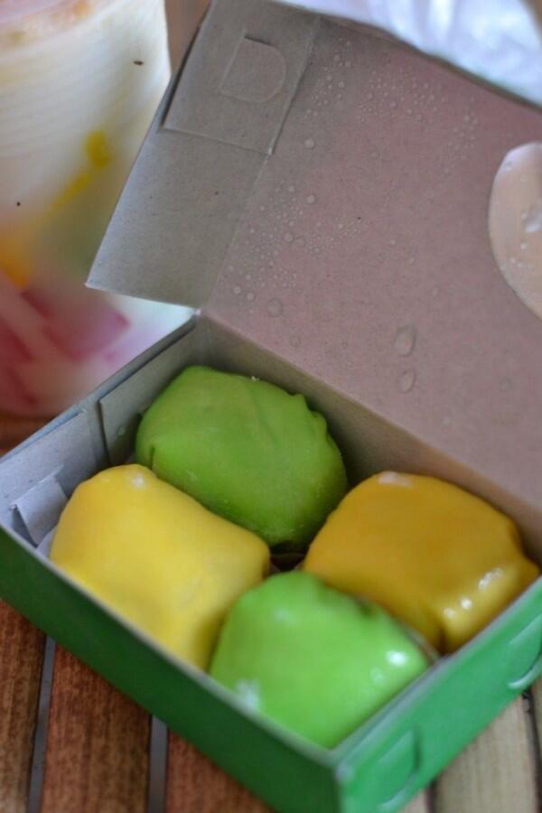 Review Menu Durian di Cafe Maidanii Medan, Rasanya Bikin Nagih