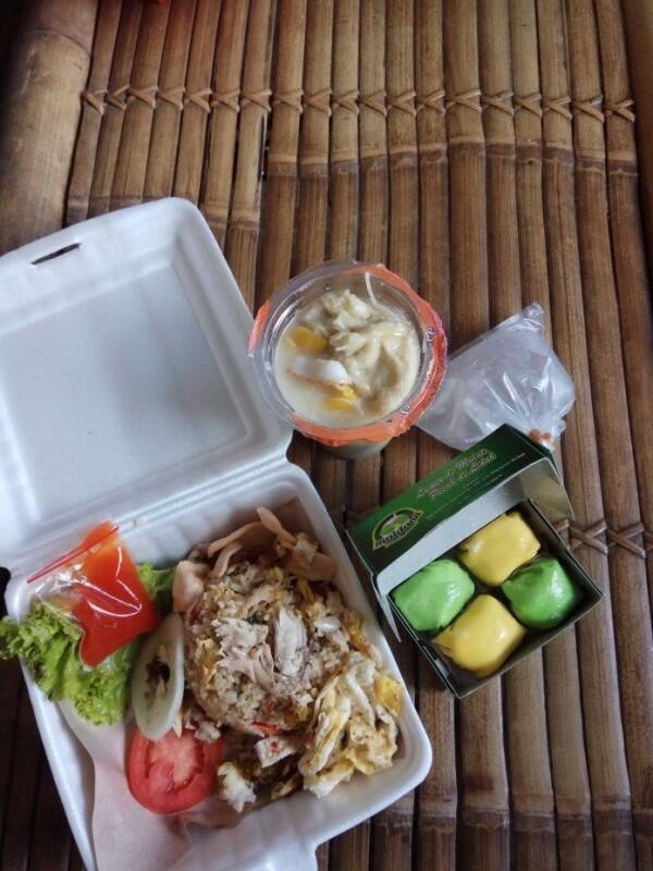 Review Menu Durian di Cafe Maidanii Medan, Rasanya Bikin Nagih