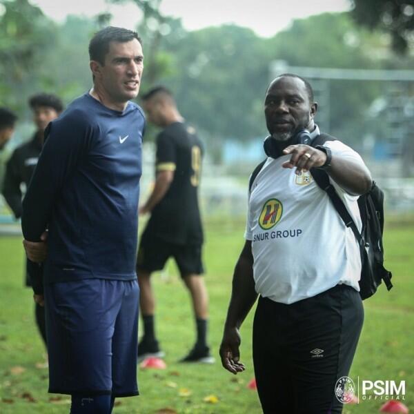 PSIM Yogyakarta, Geliat Baru dengan Cita Rasa Bogor FC