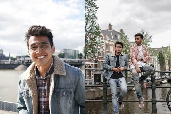 10 Potret Vadie Akbar, Adik Vidi Aldiano yang Juga Jadi Penyanyi