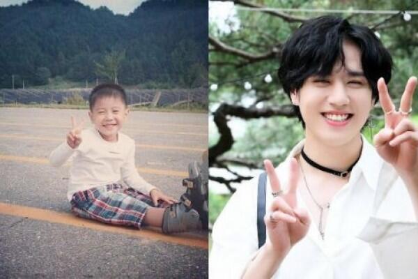10 Transformasi Yugyeom GOT7 dari Bocah hingga Idola yang Penuh Pesona