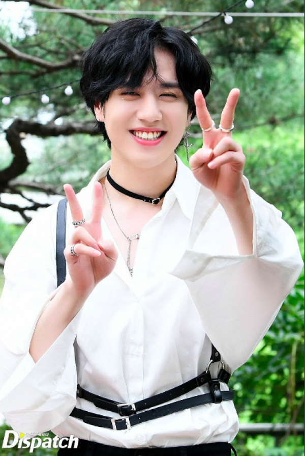 10 Transformasi Yugyeom GOT7 dari Bocah hingga Idola yang Penuh Pesona