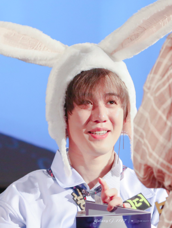 10 Transformasi Yugyeom GOT7 dari Bocah hingga Idola yang Penuh Pesona