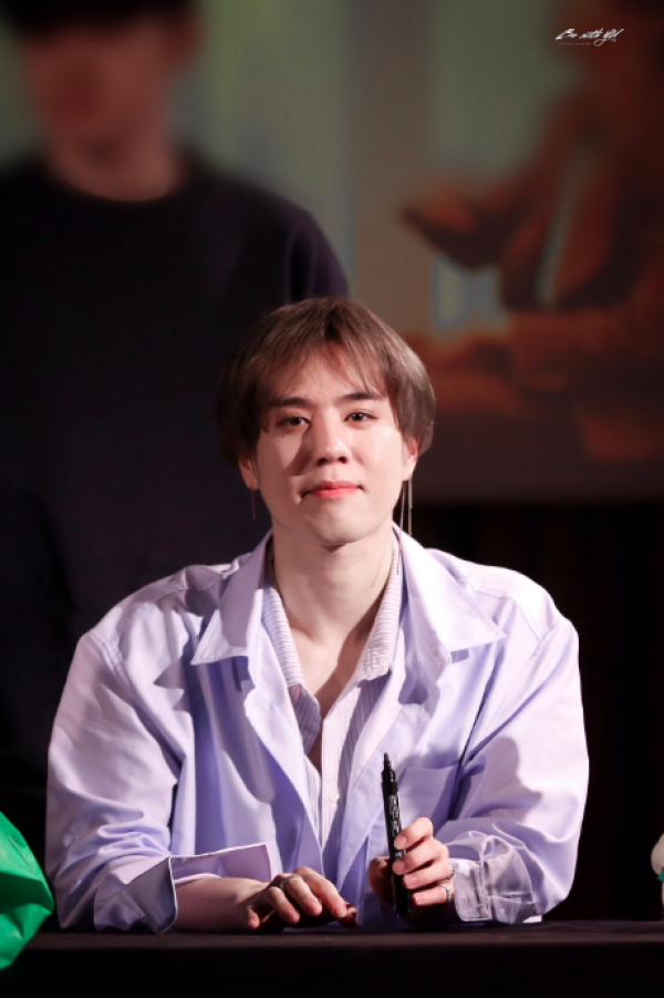 10 Transformasi Yugyeom GOT7 dari Bocah hingga Idola yang Penuh Pesona