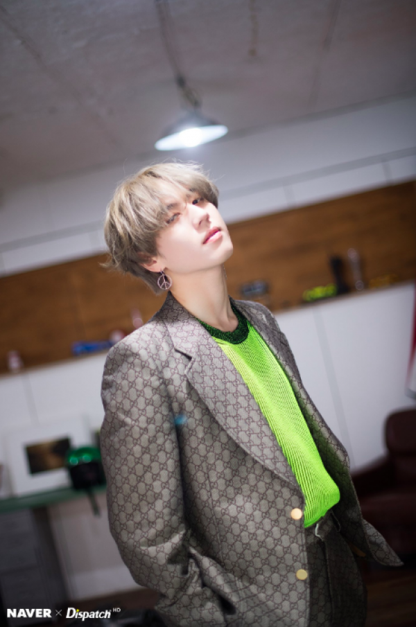 10 Transformasi Yugyeom GOT7 dari Bocah hingga Idola yang Penuh Pesona