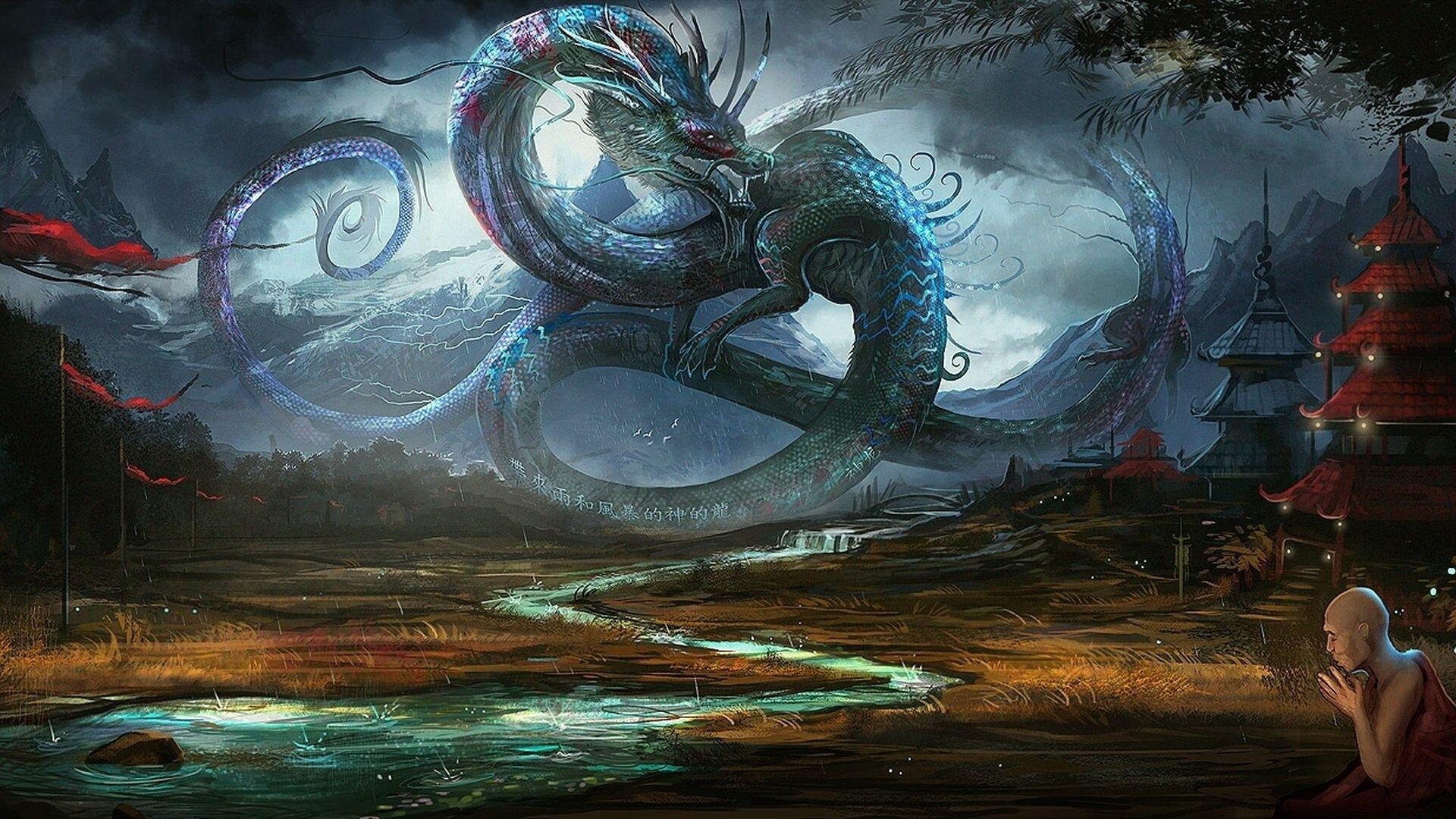 Sejarah Naga Sejak Awal Dikenal di Dunia, Apakah Benar Cuma Mitos?