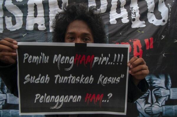 9 Agenda HAM Amnesty untuk Capres, Salah Satunya Soal LGBT