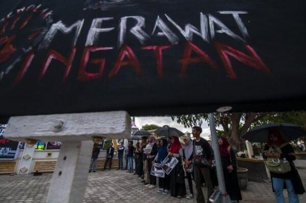 9 Agenda HAM Amnesty untuk Capres, Salah Satunya Soal LGBT