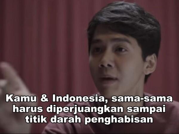 Mumpung Masih Hangat, 5 Gombalan Maut Ala Debat Ini Bikin Ngakak