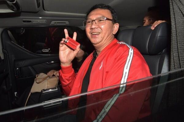 Ini Penjelasan Ahok Soal Video Viral Ia Marah Saat Mencoblos di Jepang