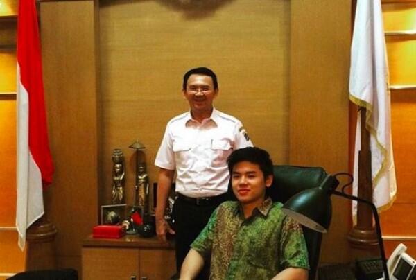Ini Penjelasan Ahok Soal Video Viral Ia Marah Saat Mencoblos di Jepang