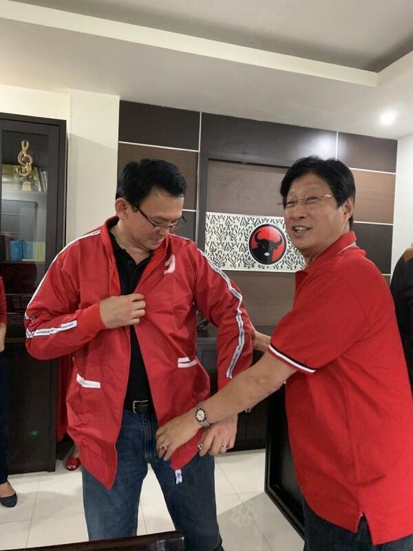 Ini Penjelasan Ahok Soal Video Viral Ia Marah Saat Mencoblos di Jepang