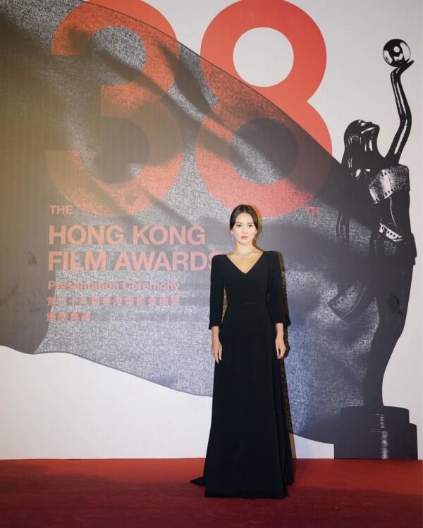 10 Gaya Song Hye Kyo di The Hong Kong Film Awards 38 Ini Bikin Terpana