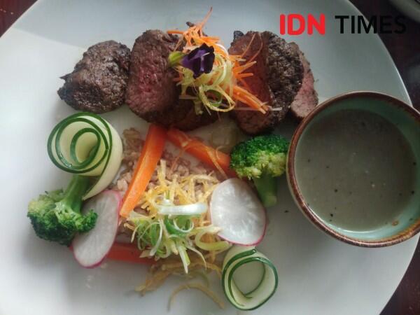 Review Tiga Menu Istimewa Kolaborasi TWG & Mockingbird, Layak Dicoba!