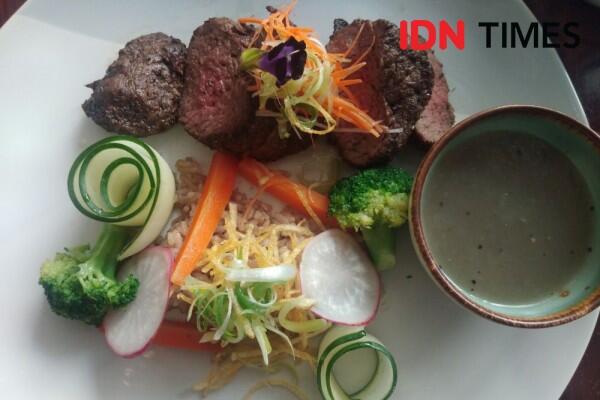 Review Tiga Menu Istimewa Kolaborasi TWG & Mockingbird, Layak Dicoba!