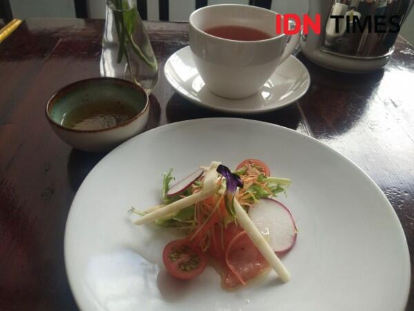 Review Tiga Menu Istimewa Kolaborasi TWG & Mockingbird, Layak Dicoba!
