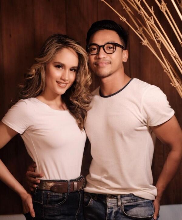 10 Potret Persahabatan Cinta Laura & Bubah Alfian, Bak Kakak Adik!
