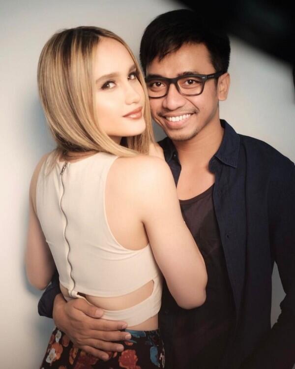 10 Potret Persahabatan Cinta Laura & Bubah Alfian, Bak Kakak Adik!