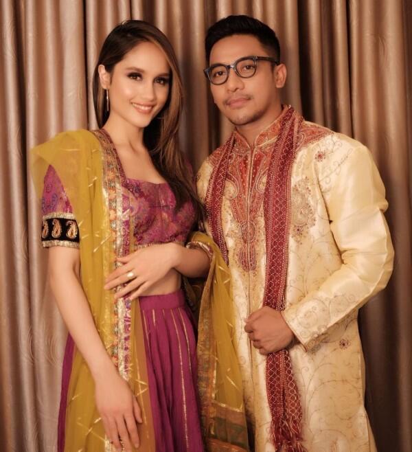 10 Potret Persahabatan Cinta Laura & Bubah Alfian, Bak Kakak Adik!