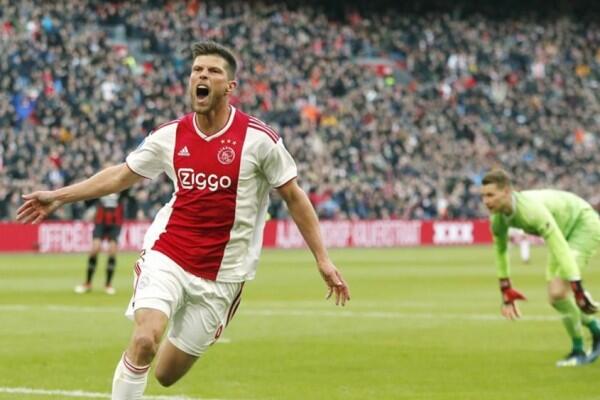 Ajax Tak Butuh Hormat dari Juventus